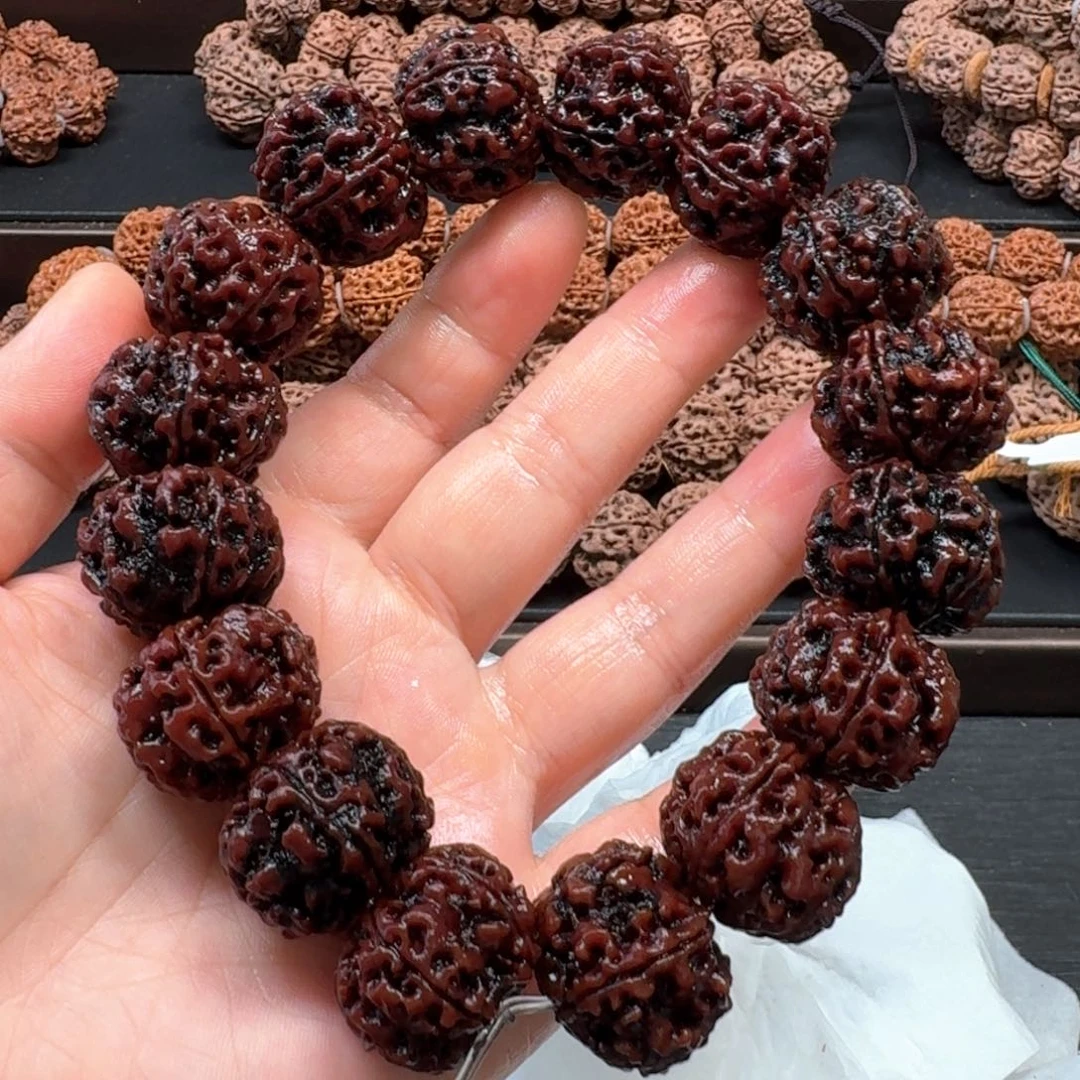 金刚菩提吊坠23不药堂宠粉福利体验串（每人限购一次）