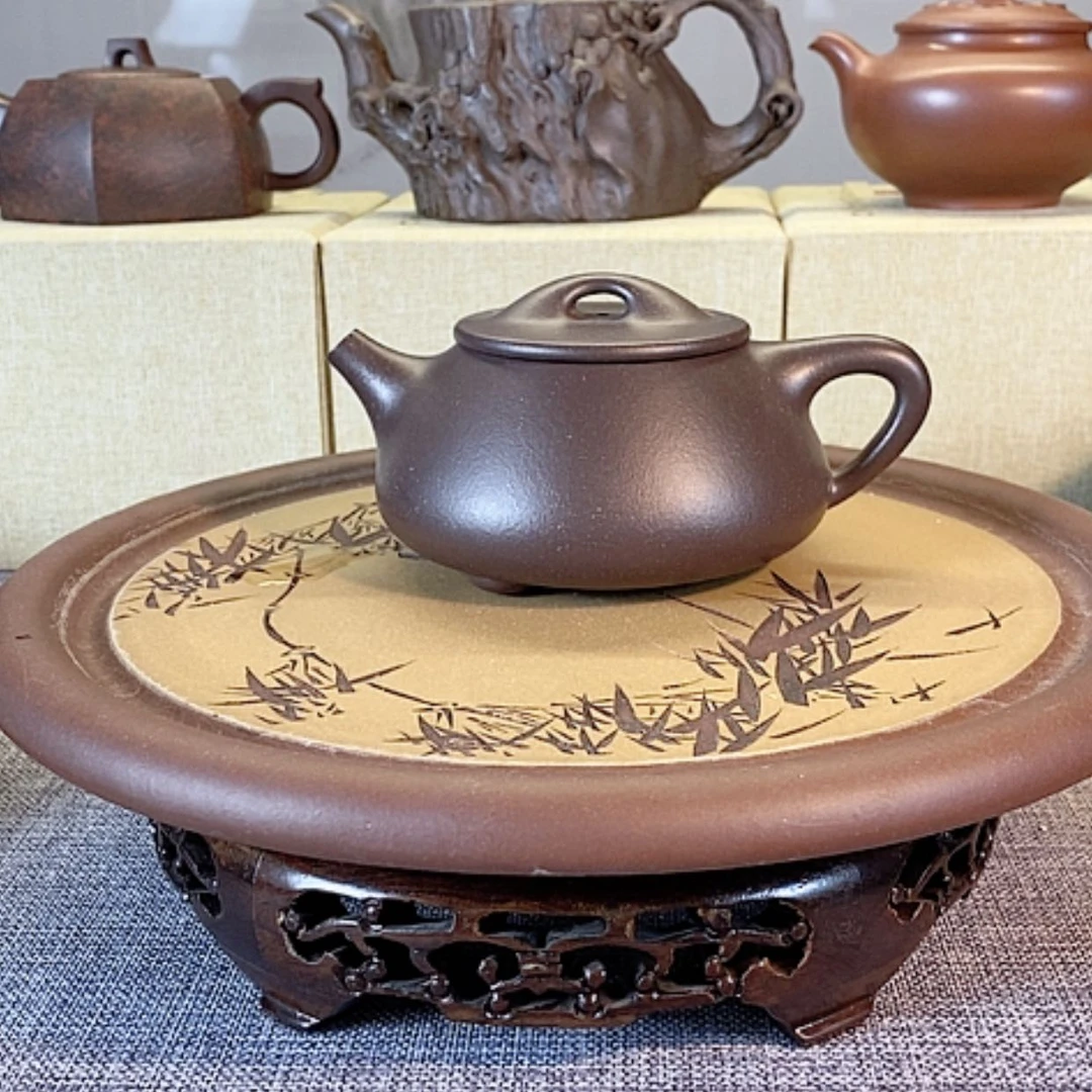 【闪购商品】紫砂茶壶永****钉宜兴紫砂壶收藏
