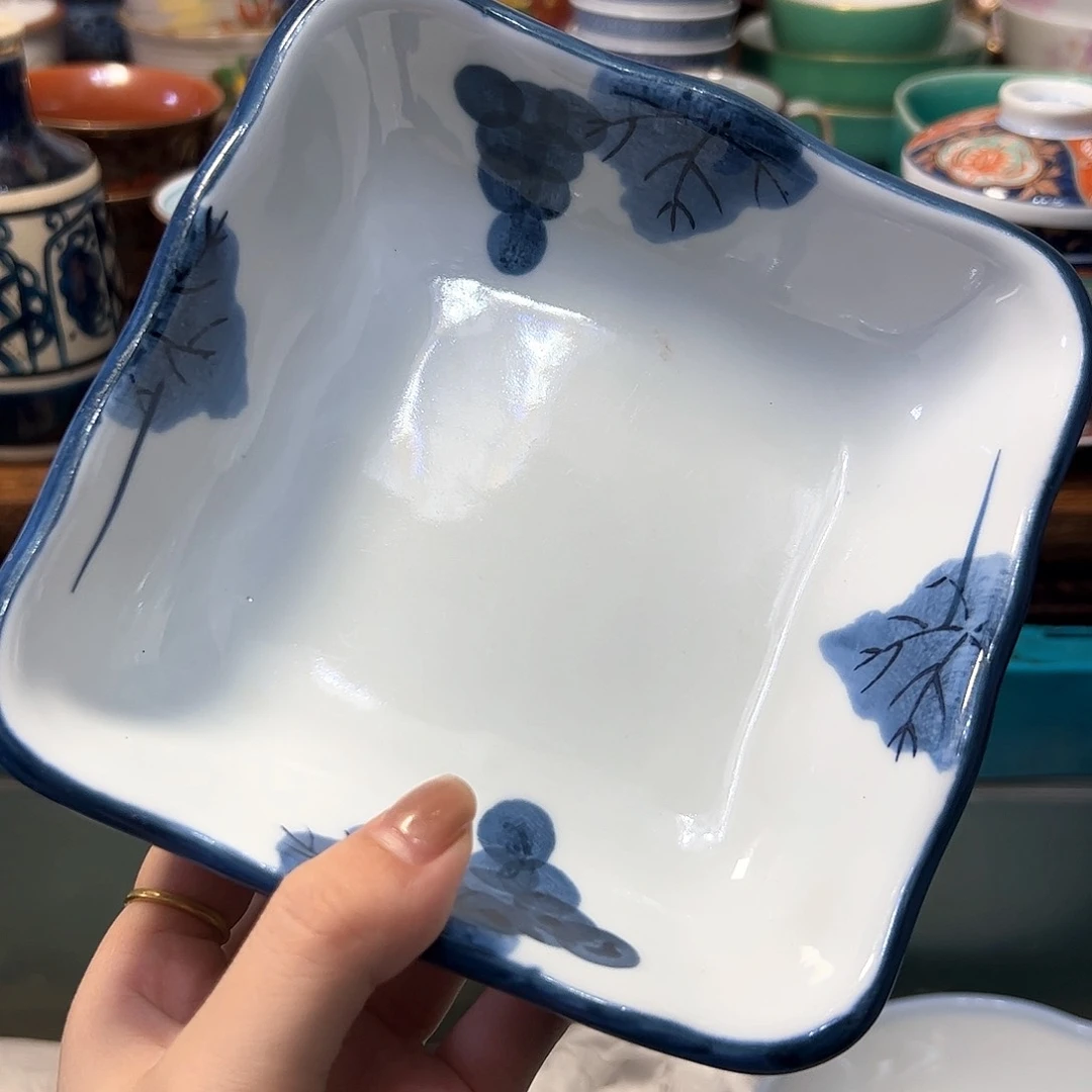 瓷片雨*满28包邮 默认微瑕