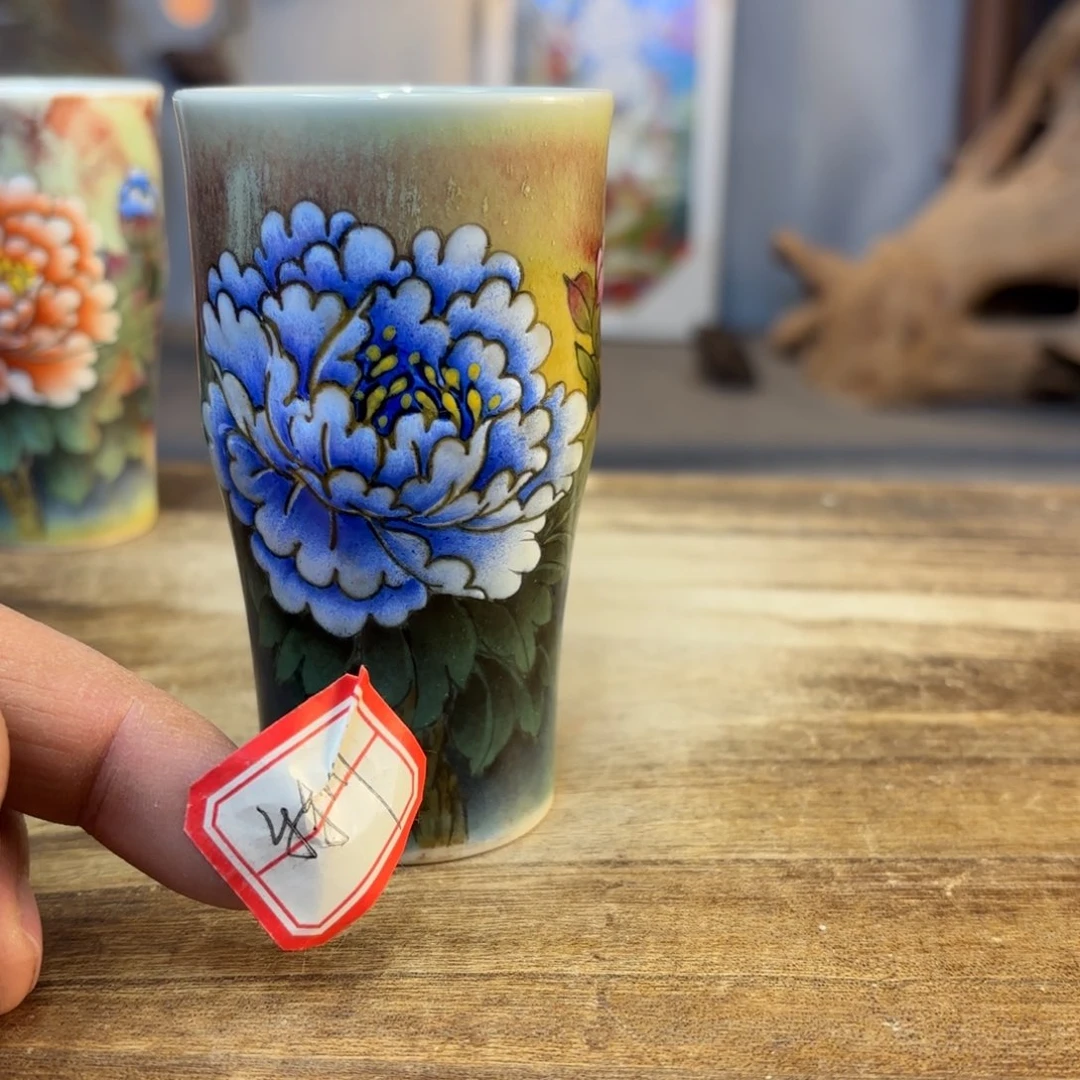 景德镇纯手工制作陶瓷