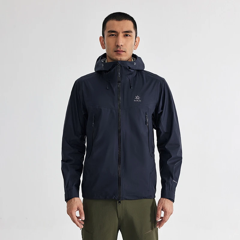 Kailas/凯乐石格木防风防水轻量硬壳登山夹克外套KG2441136【WL】