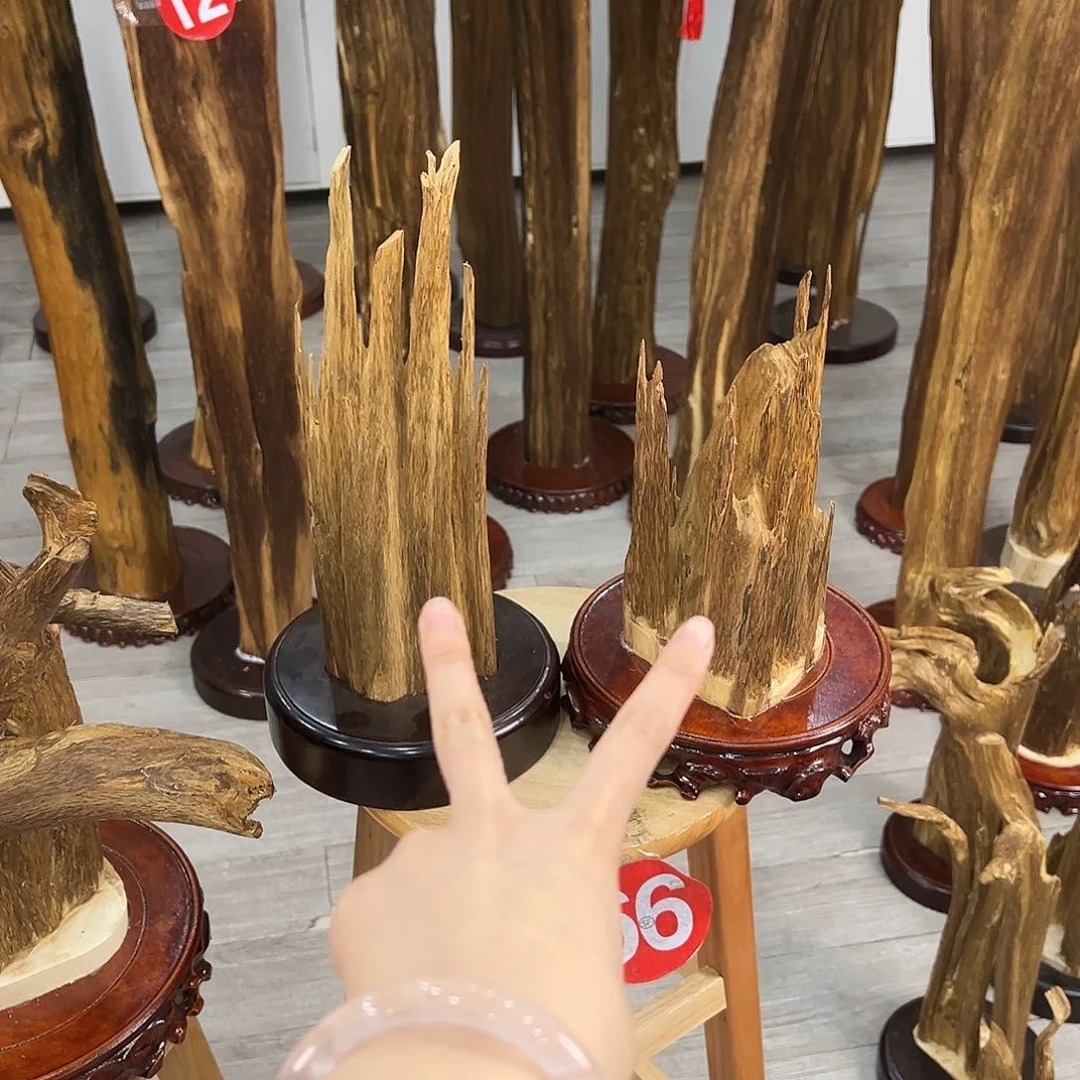 代***T中式天然香薰香粉香道