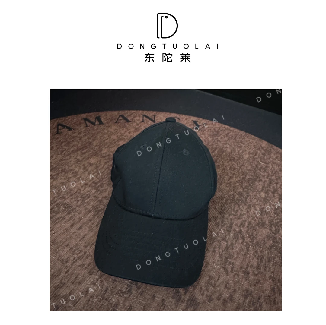 《孤品帽子》帽子针织帽子气质网红时尚百搭黑色冬季休闲透气简约