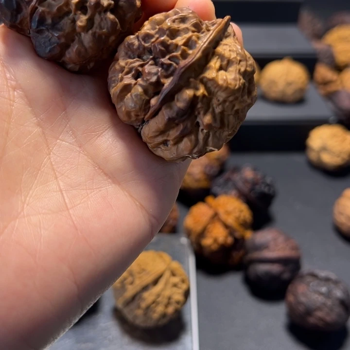 把件文玩核桃L上古41