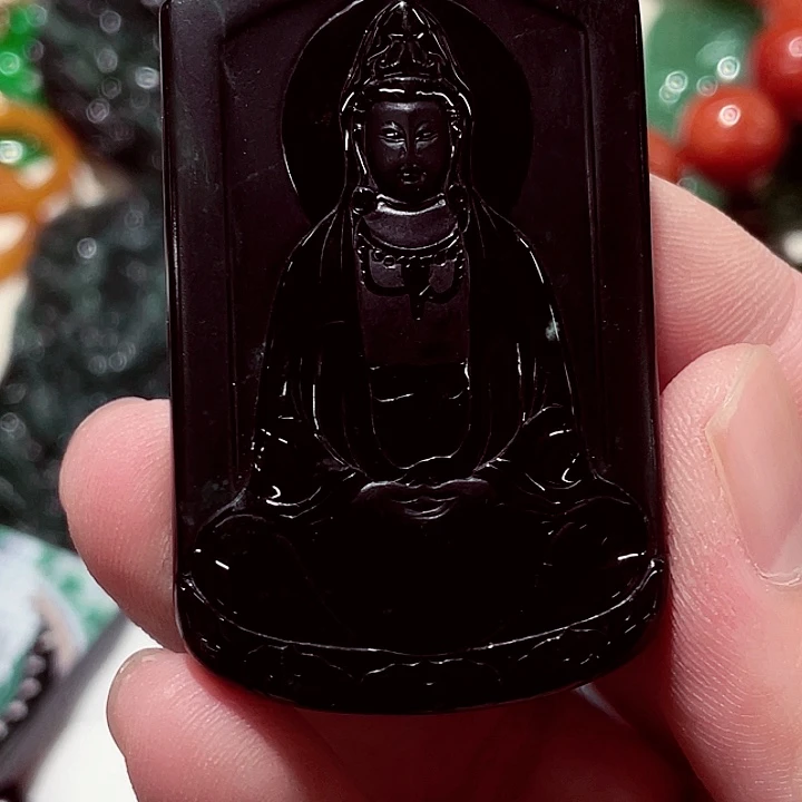 颈饰未镶嵌翡翠先鉴后发一物一证