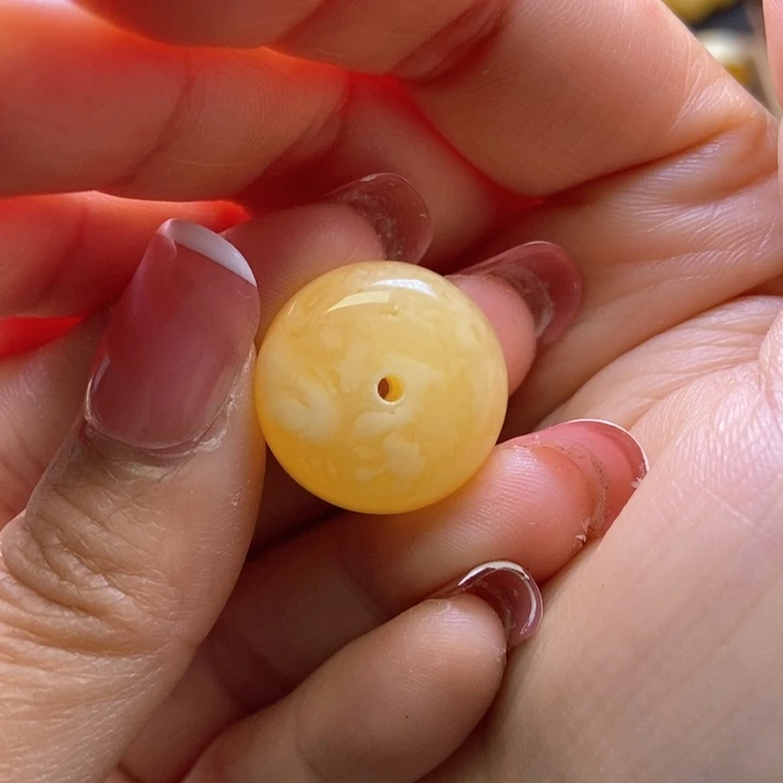 琥珀裸石未镶嵌星筠珠宝优选48