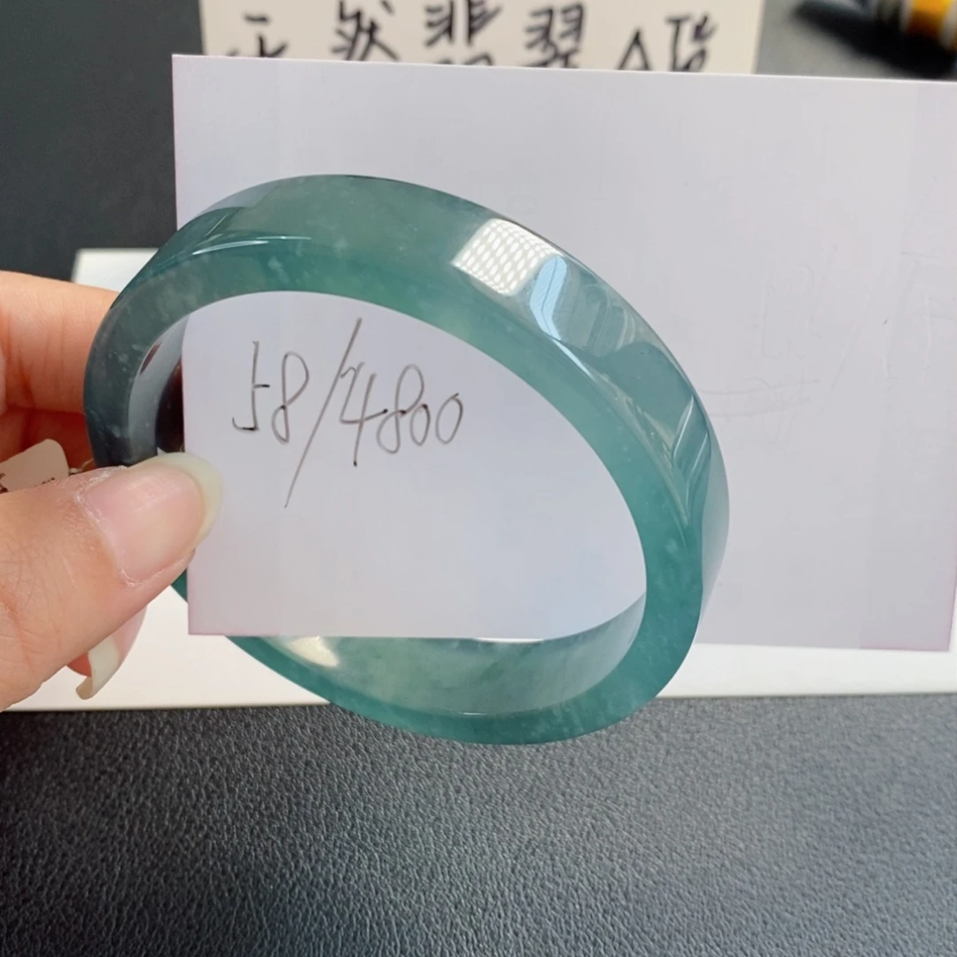 未镶嵌手镯翡翠天然翡翠