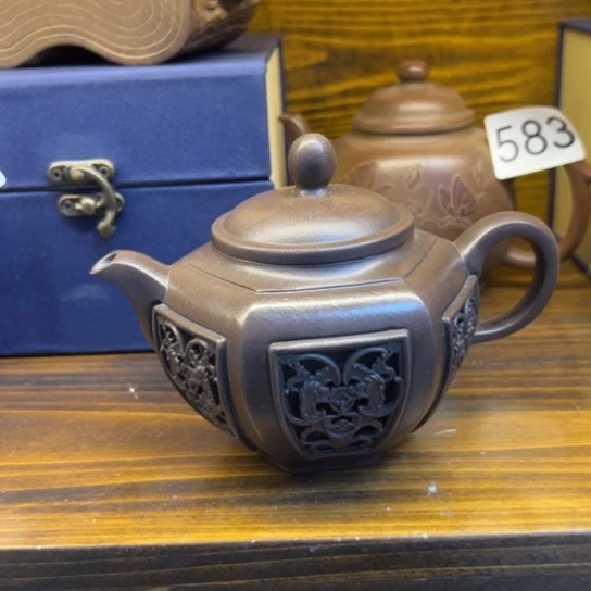 【闪购商品】茶壶紫砂紫砂壶等