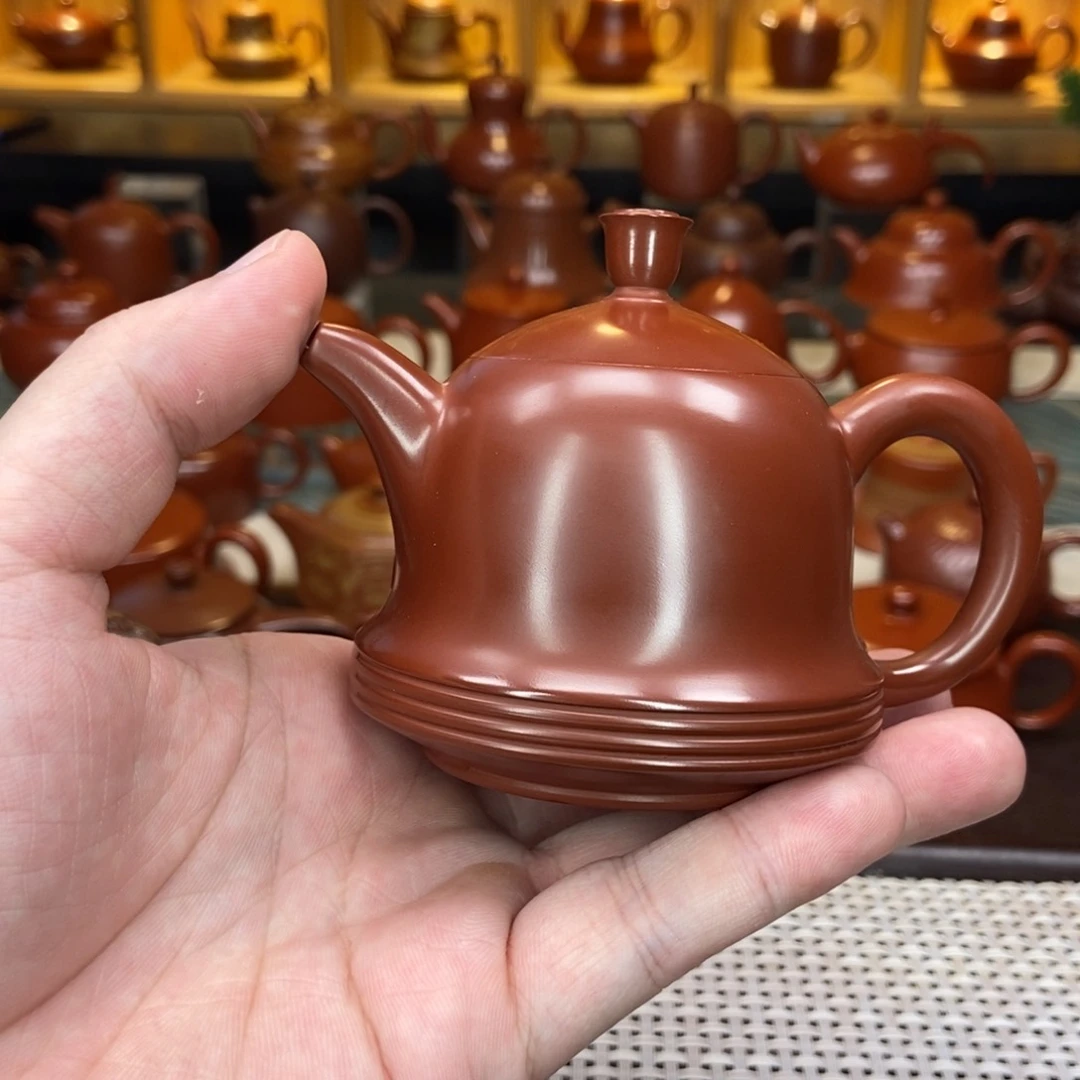 茶壶紫砂Z****r潮州手拉壶