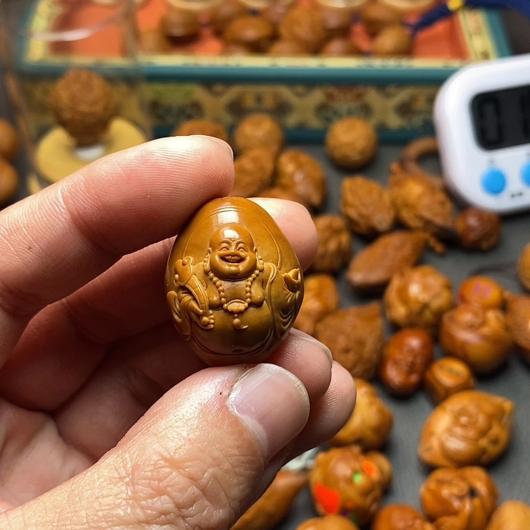 橄榄核手串/手链?****?橄榄核雕橄榄核雕