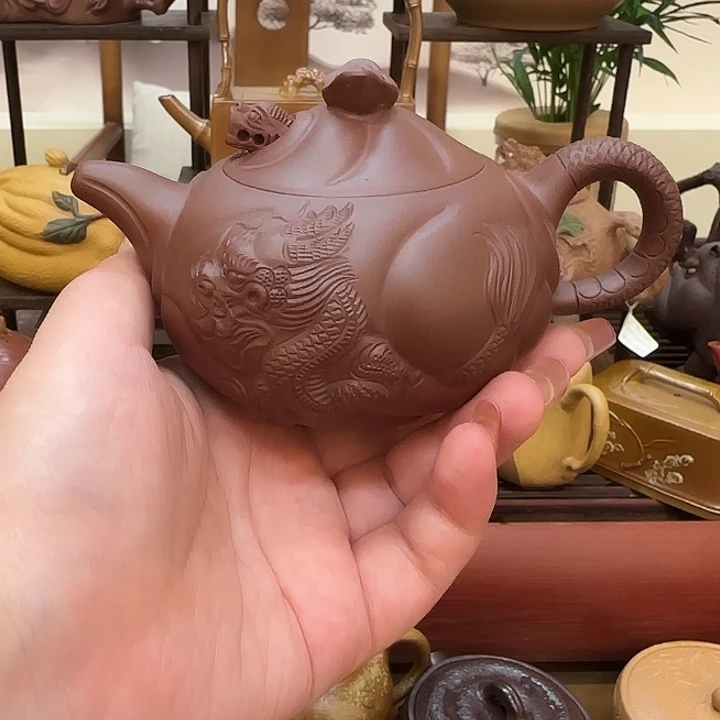 茶壶紫砂福利多多