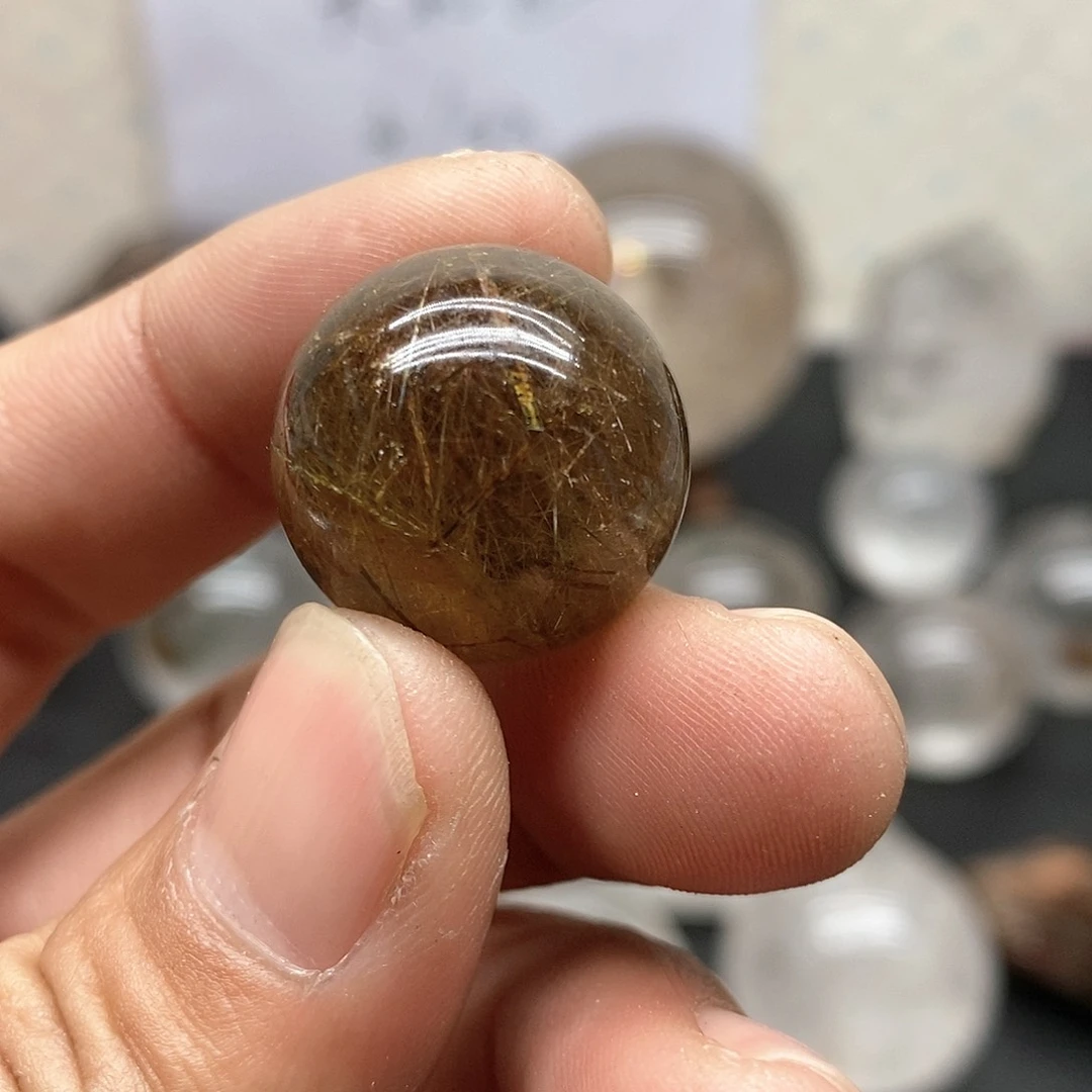 水晶202未镶嵌水晶石