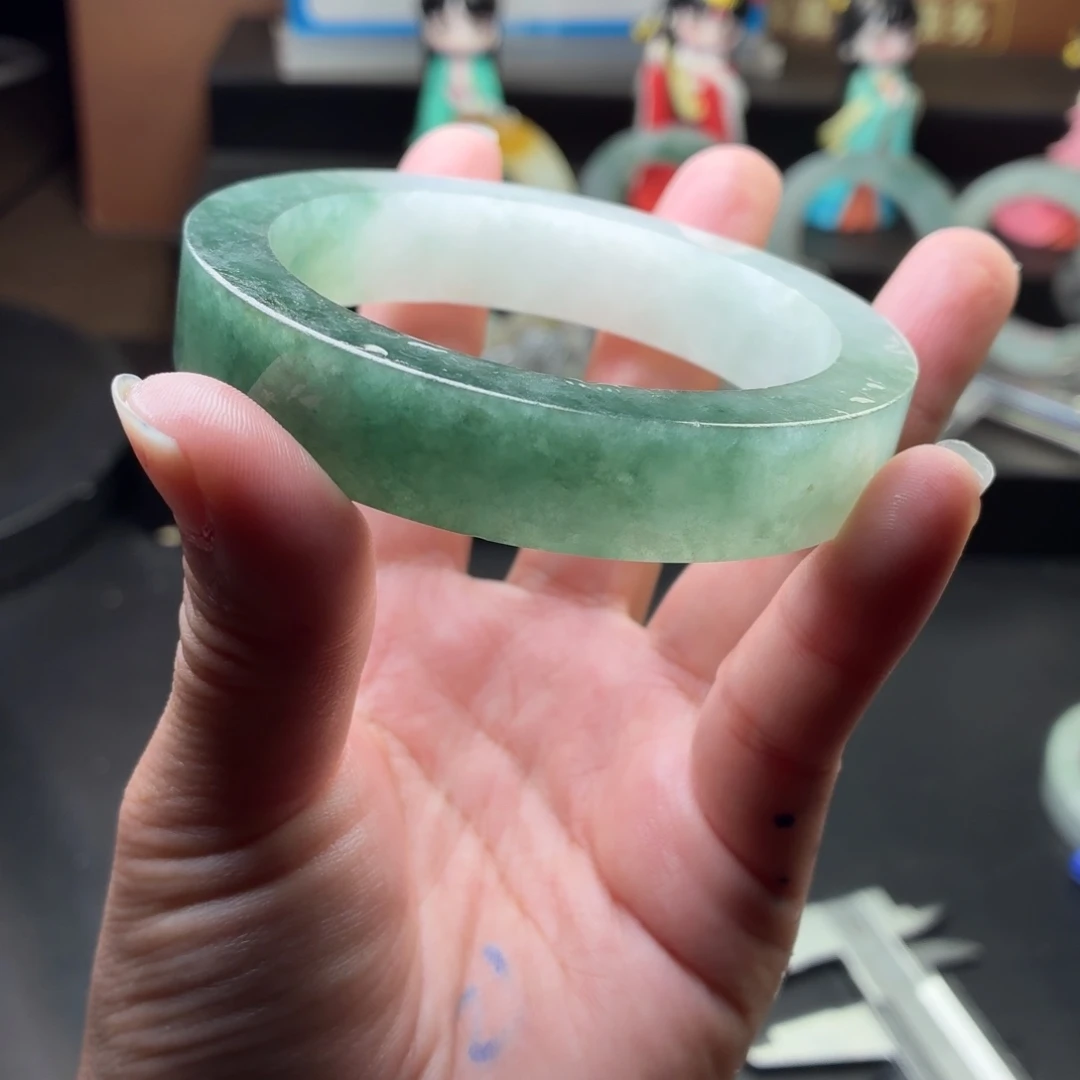 天****未镶嵌翡翠定制翡翠多样性选一
