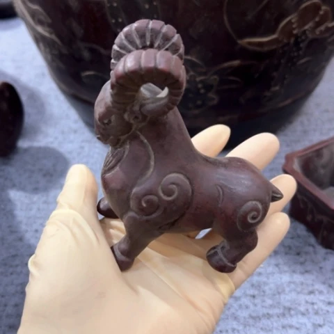 紫砂陶瓷摆件！！！！！！！