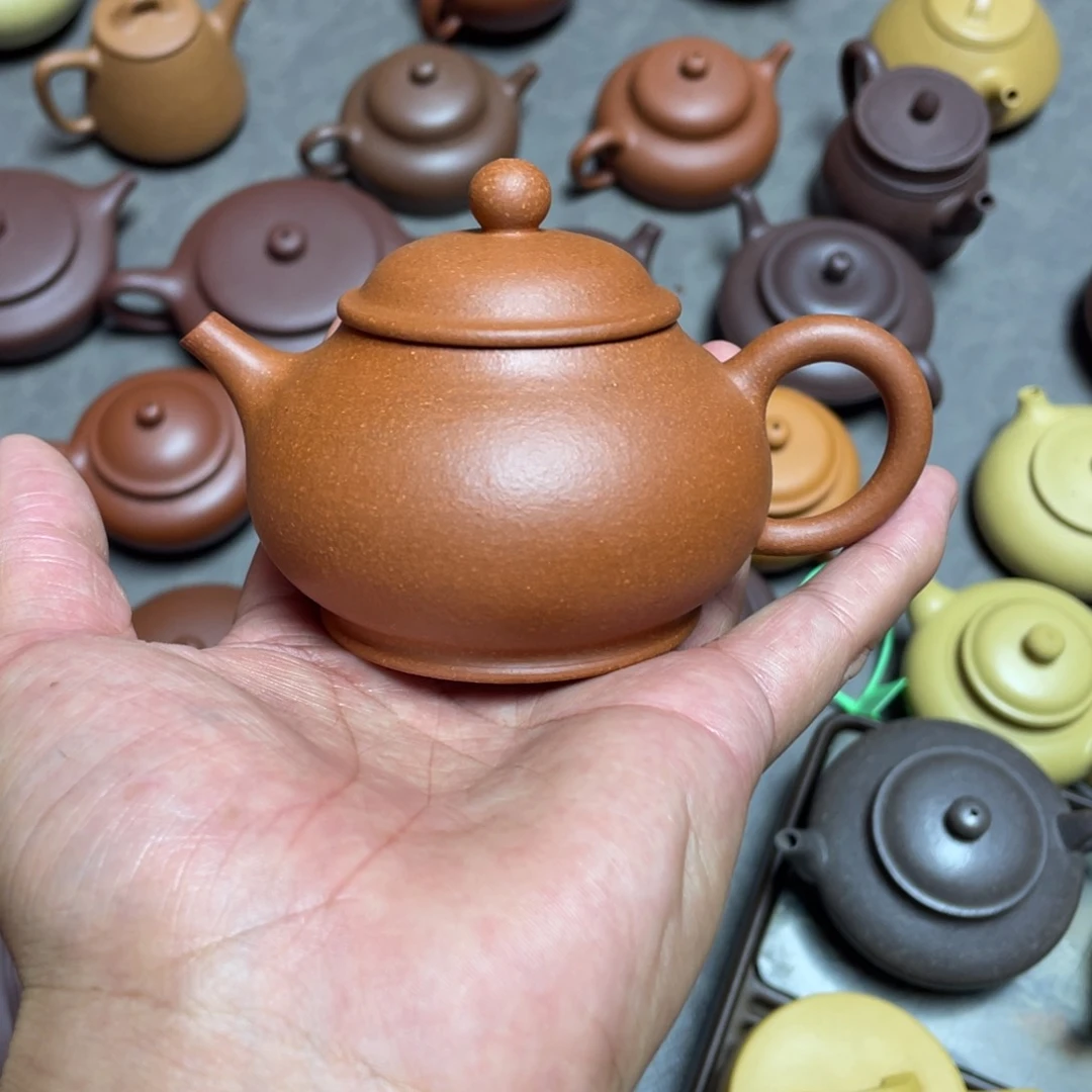 茶壶紫砂宜兴紫砂壶