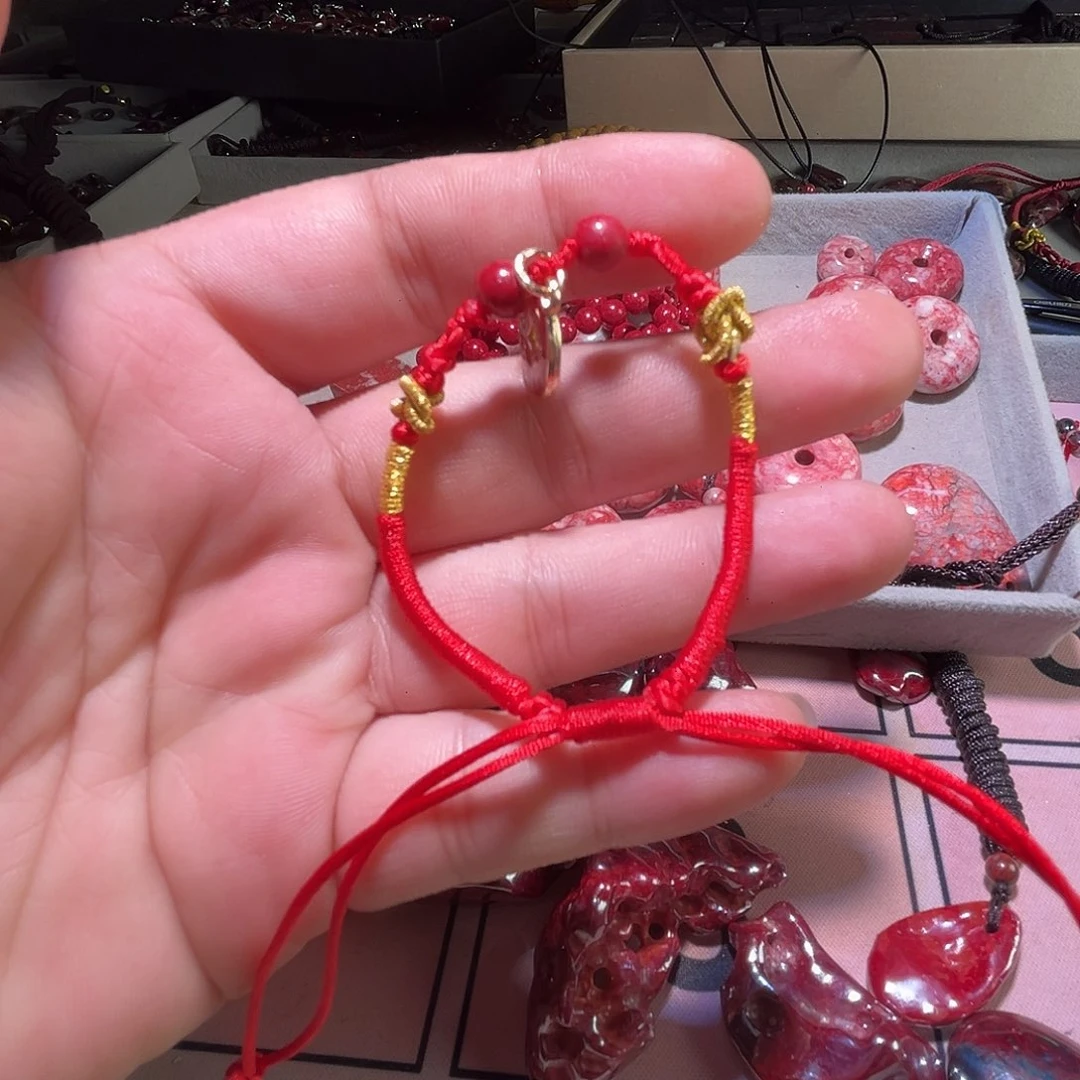 天然辰砂66666688888