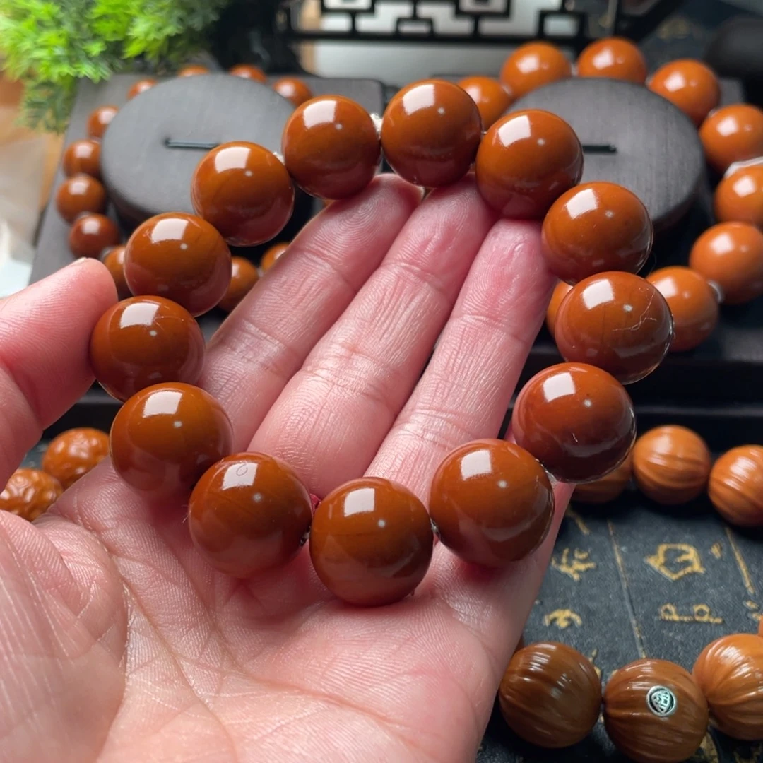 橄榄核吊坠橄榄1.8