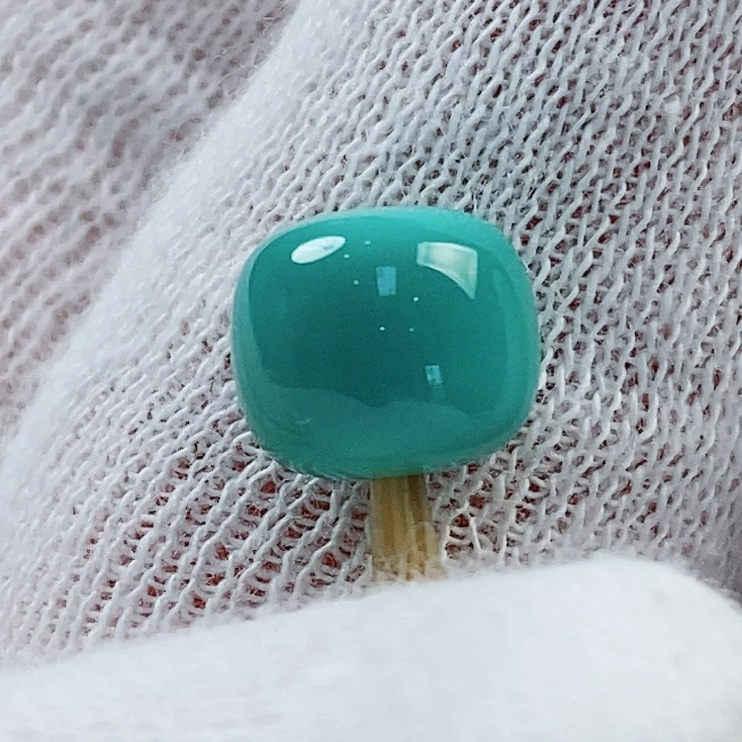 绿松石未镶嵌原矿无优化