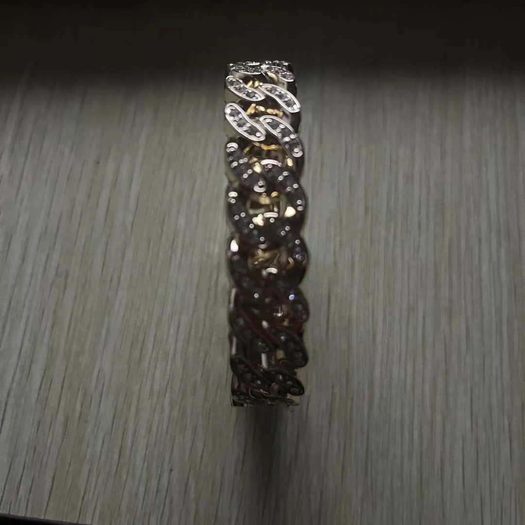 足银手镯 【典藏臻品】时尚气质百搭手镯ys2601