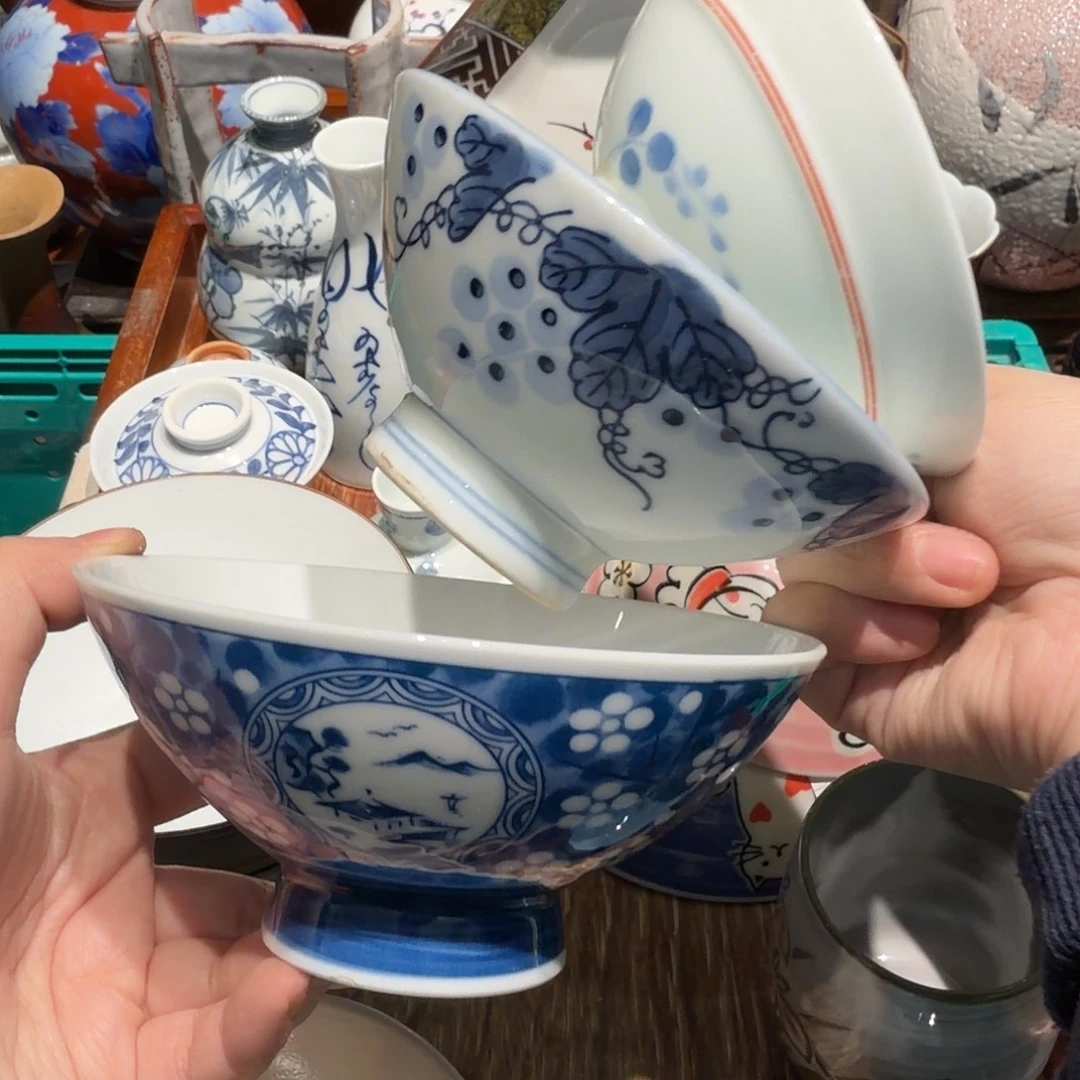 瓷片四十包郵 非全新