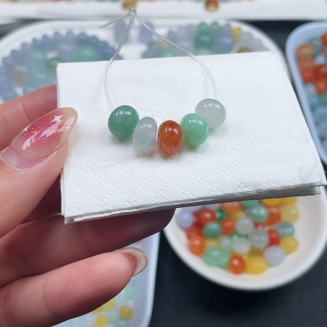 【闪购商品】定制翡翠未镶嵌，