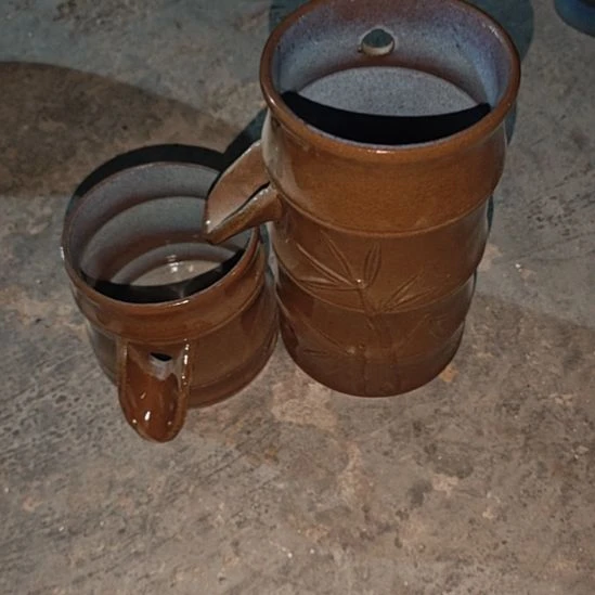 【闪购商品】复古两个瑕疵竹节