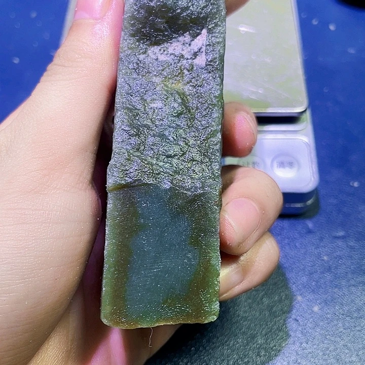 未镶嵌和田玉（糖玉）珠宝半成品