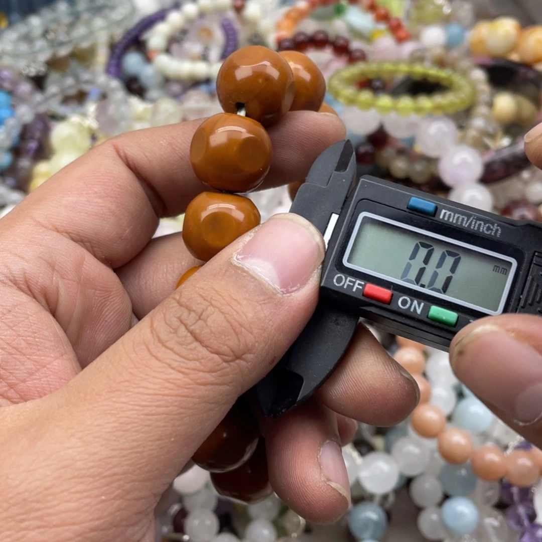 银S925镶嵌手链水晶