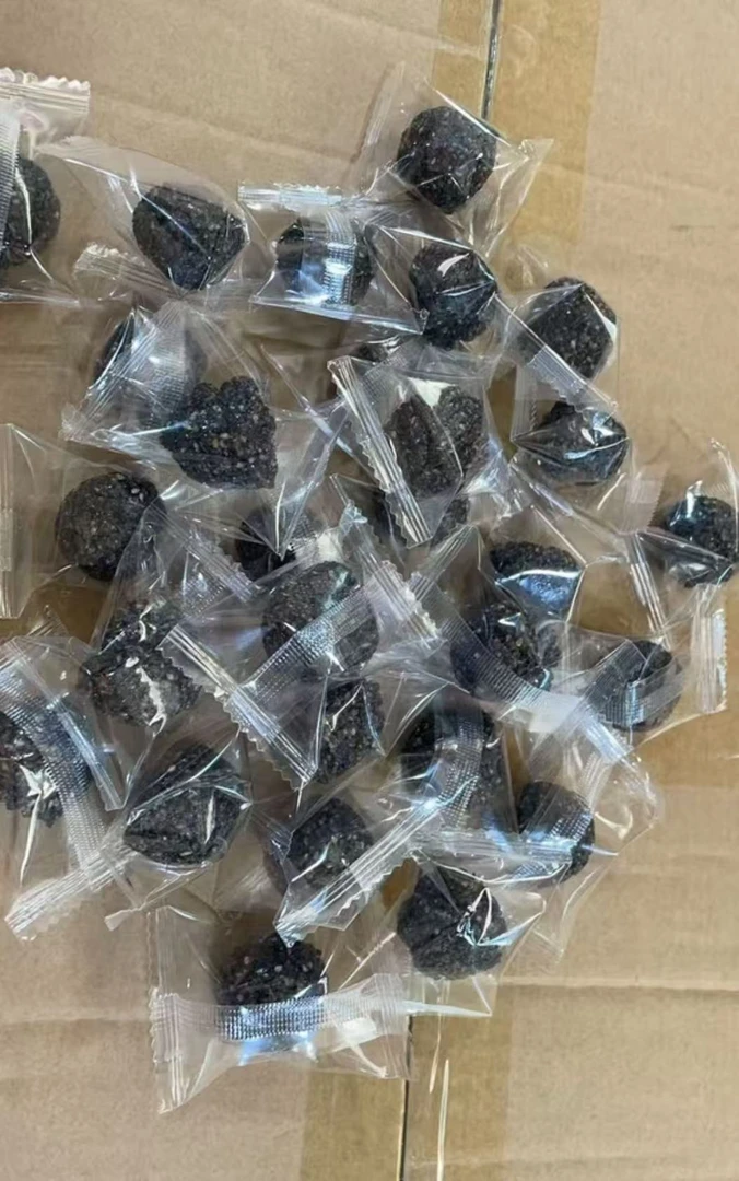 (花)黑芝麻丸1盒