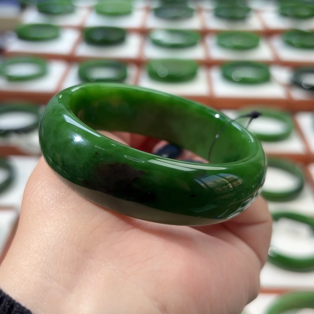 未镶嵌手镯和田玉59-60