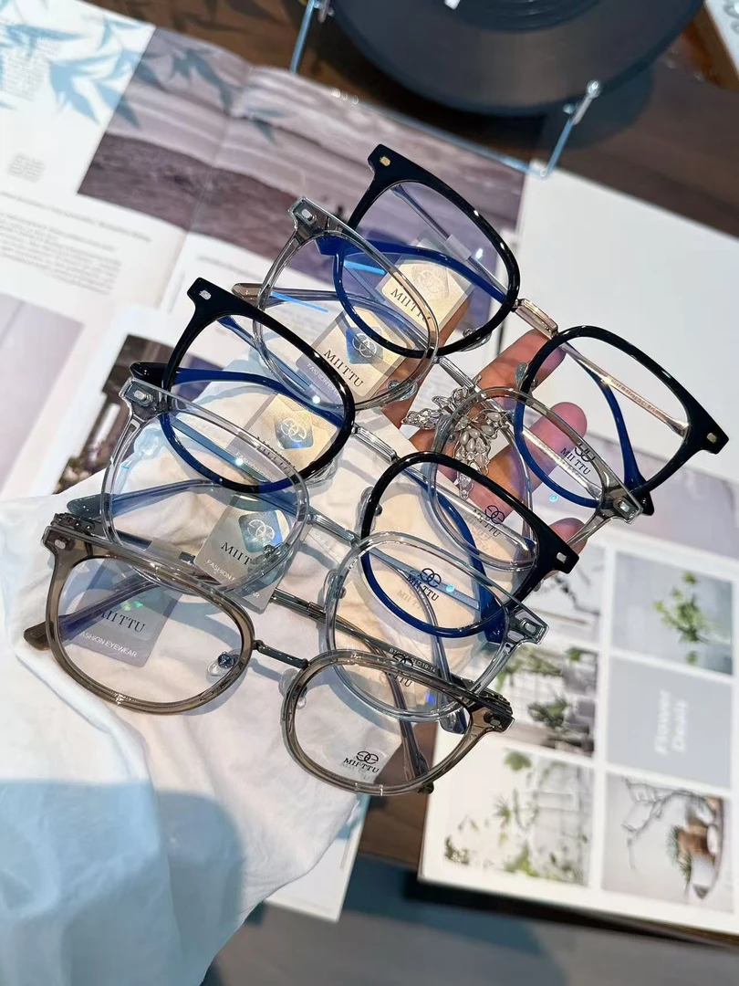 Mi tu 大品牌网红金胶真半钛 福利价