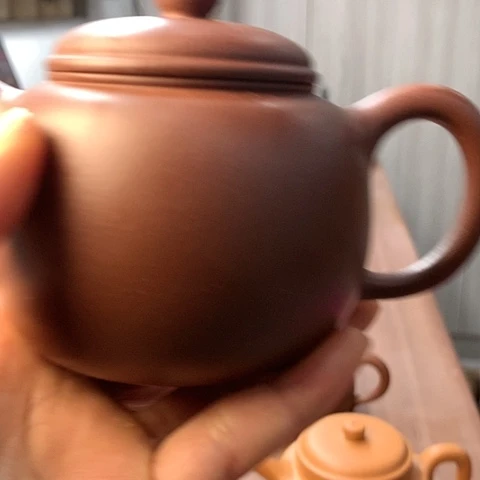 【闪购商品】紫砂茶宠用****6