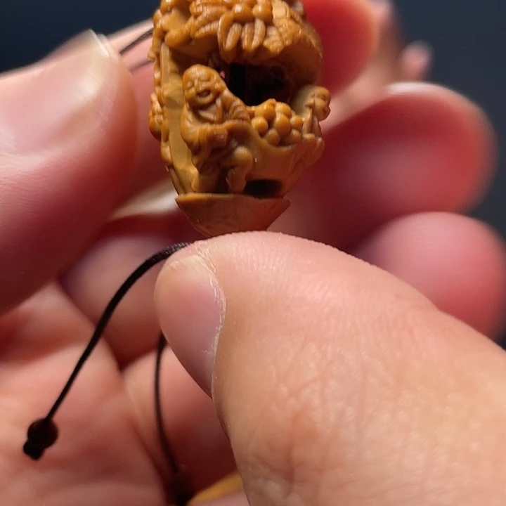 橄榄核吊坠橄榄核