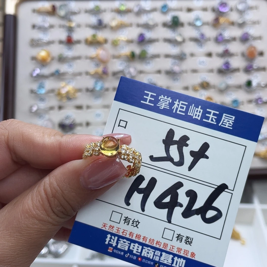 颈饰银S925镶嵌水晶