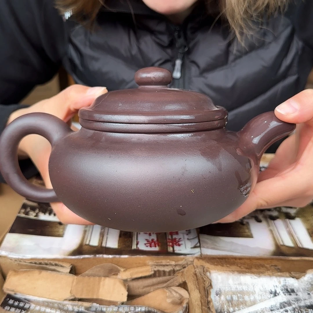 紫砂茶壶紫砂的制作