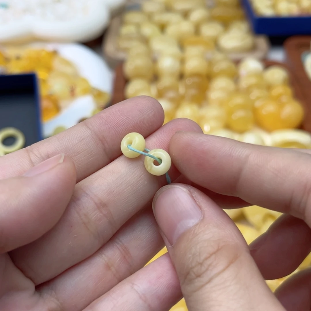 【闪购商品】未镶嵌蜜蜡裸石配饰