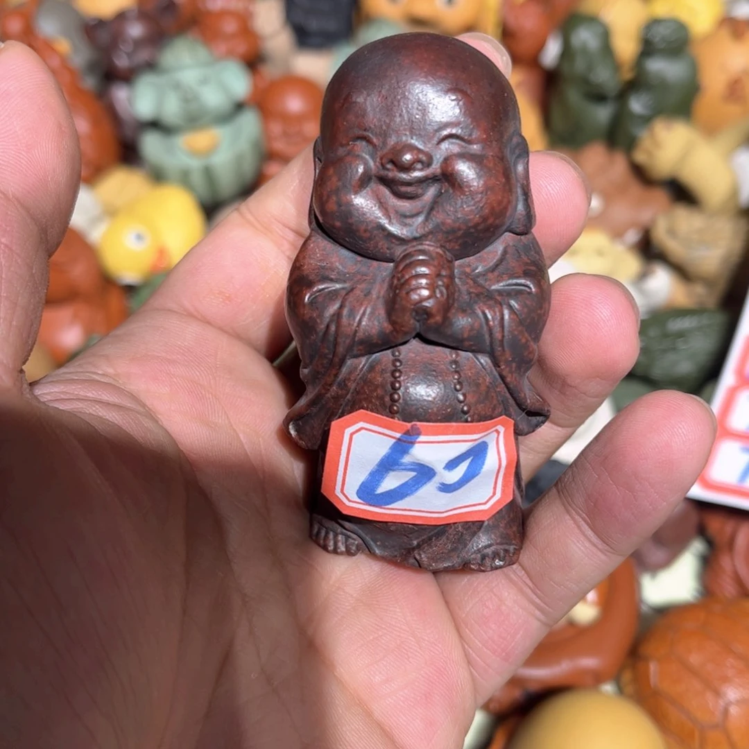 紫砂茶宠紫砂艺术