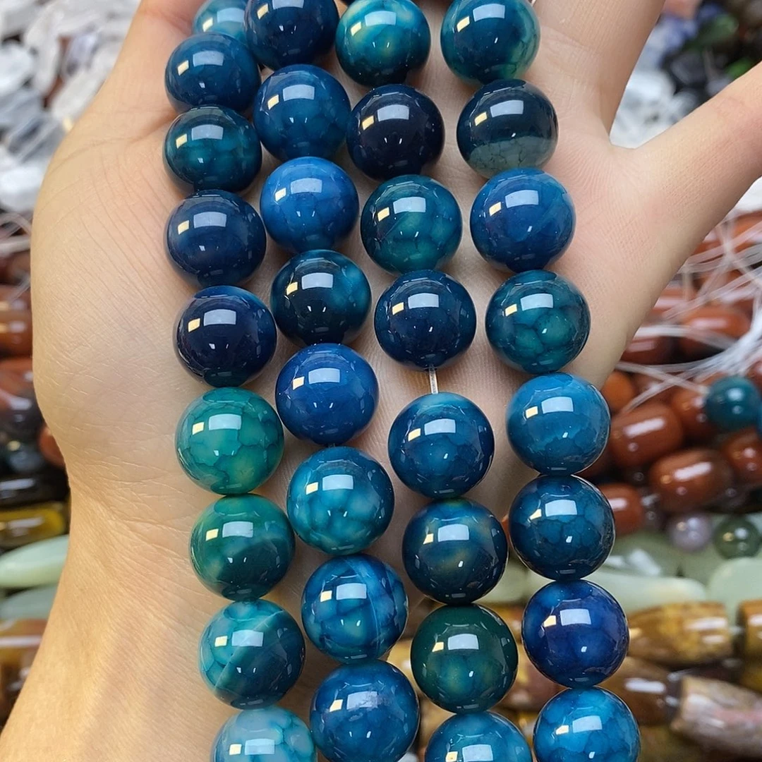 玛瑙/玉髓未镶嵌珠宝半成品卡十四玛瑙一条