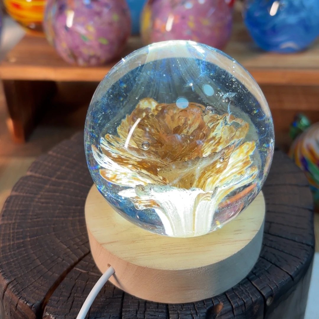 琉璃手工艺品微瑕