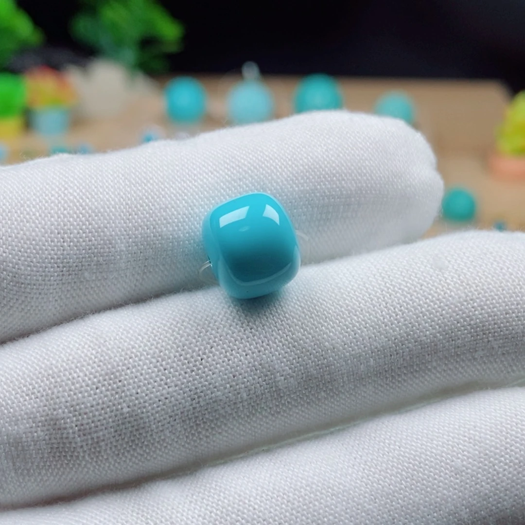 绿松石未镶嵌新款