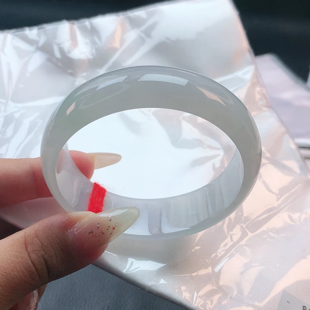 未镶嵌手镯翡翠58贵妃1166