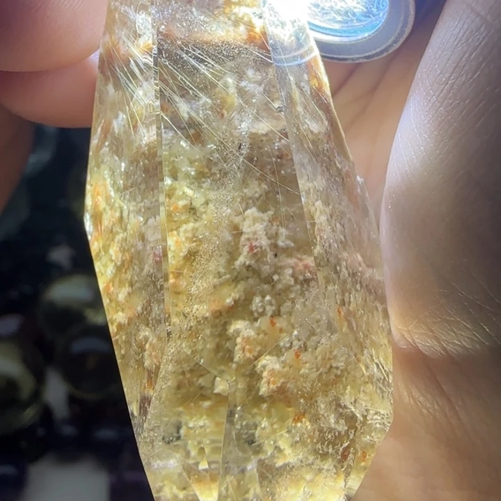 未镶嵌水晶摆件c140