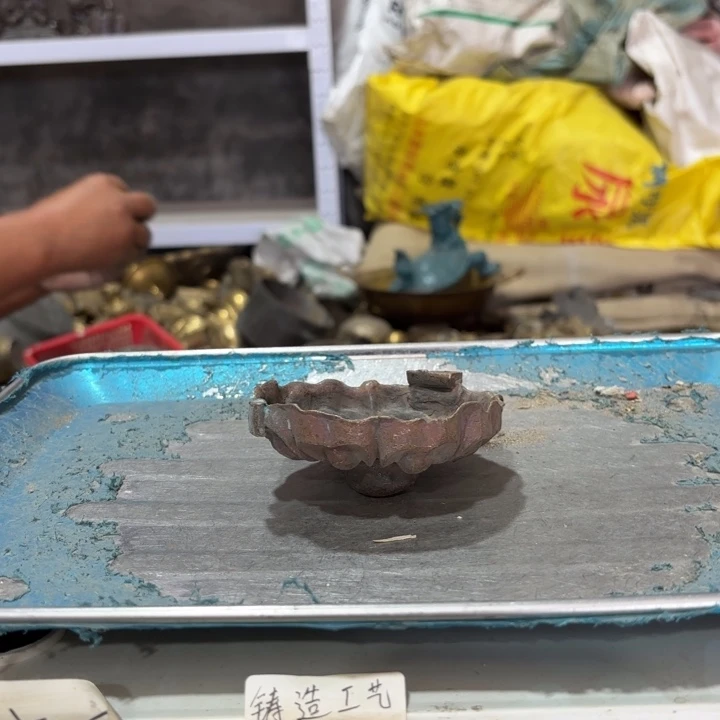 164 铜器物品理性消费