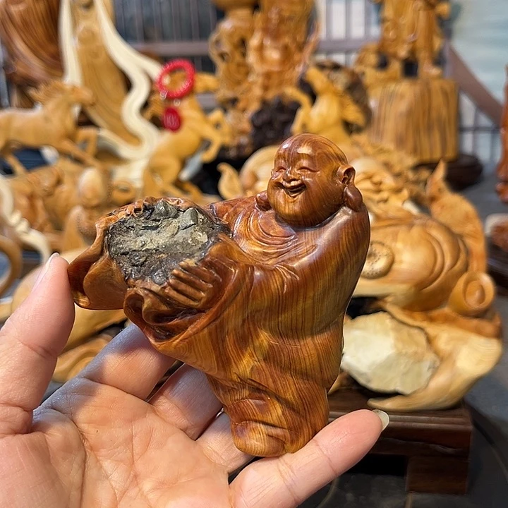 柏木（崖柏）太行崖柏陈化料