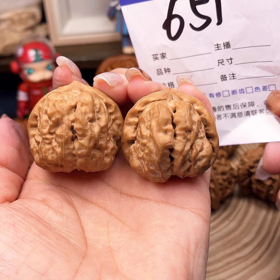 吊坠文玩核桃蛙38