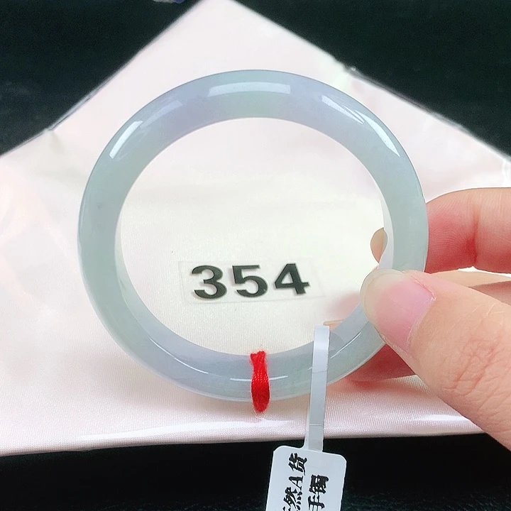 未镶嵌手镯翡翠53