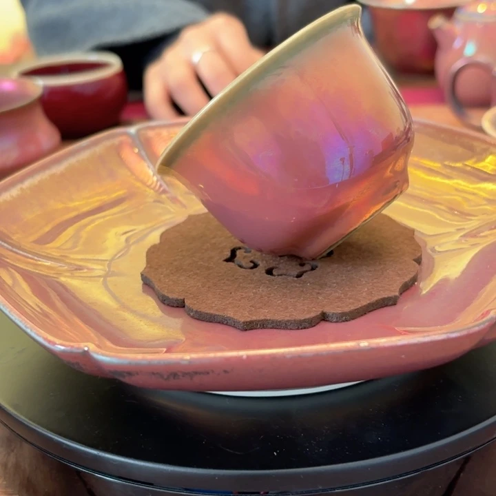 018传统茶器工艺作品