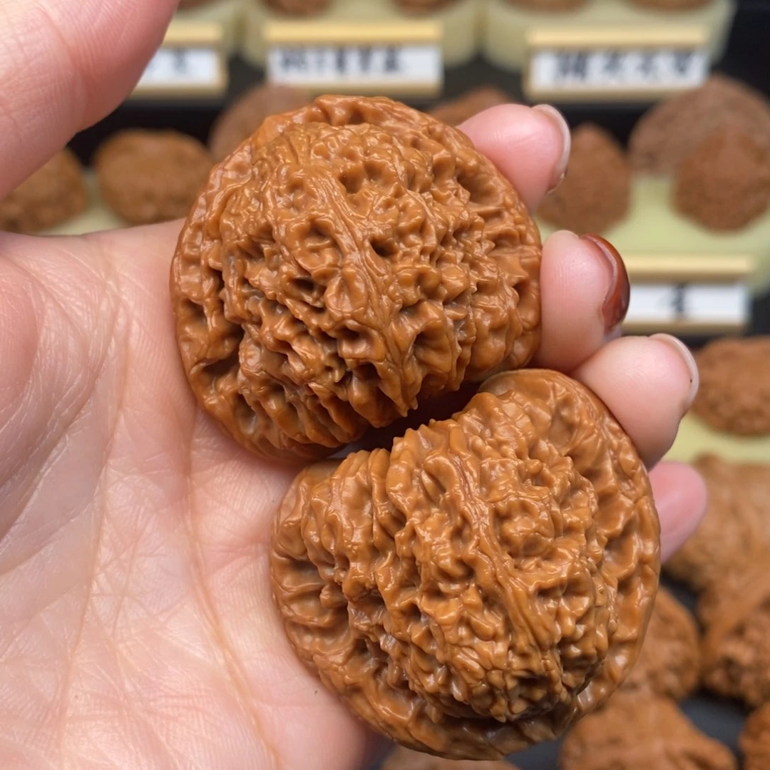 吊坠文玩核桃南疆石