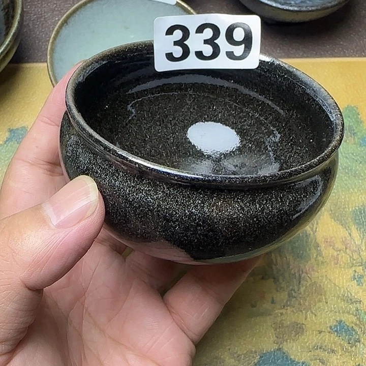 茶盏龙窑柴烧全手工制作包邮