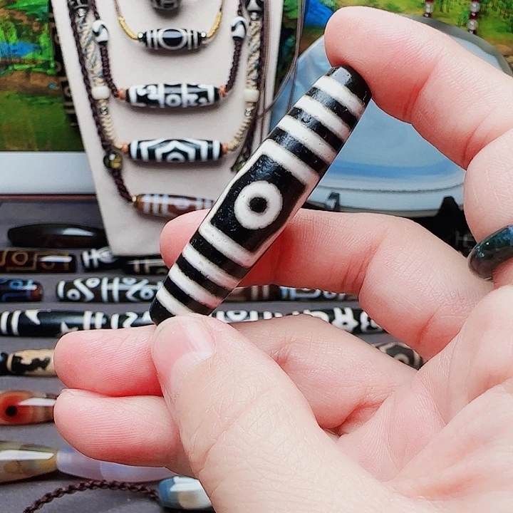 玛瑙/玉髓合金珠宝半成品